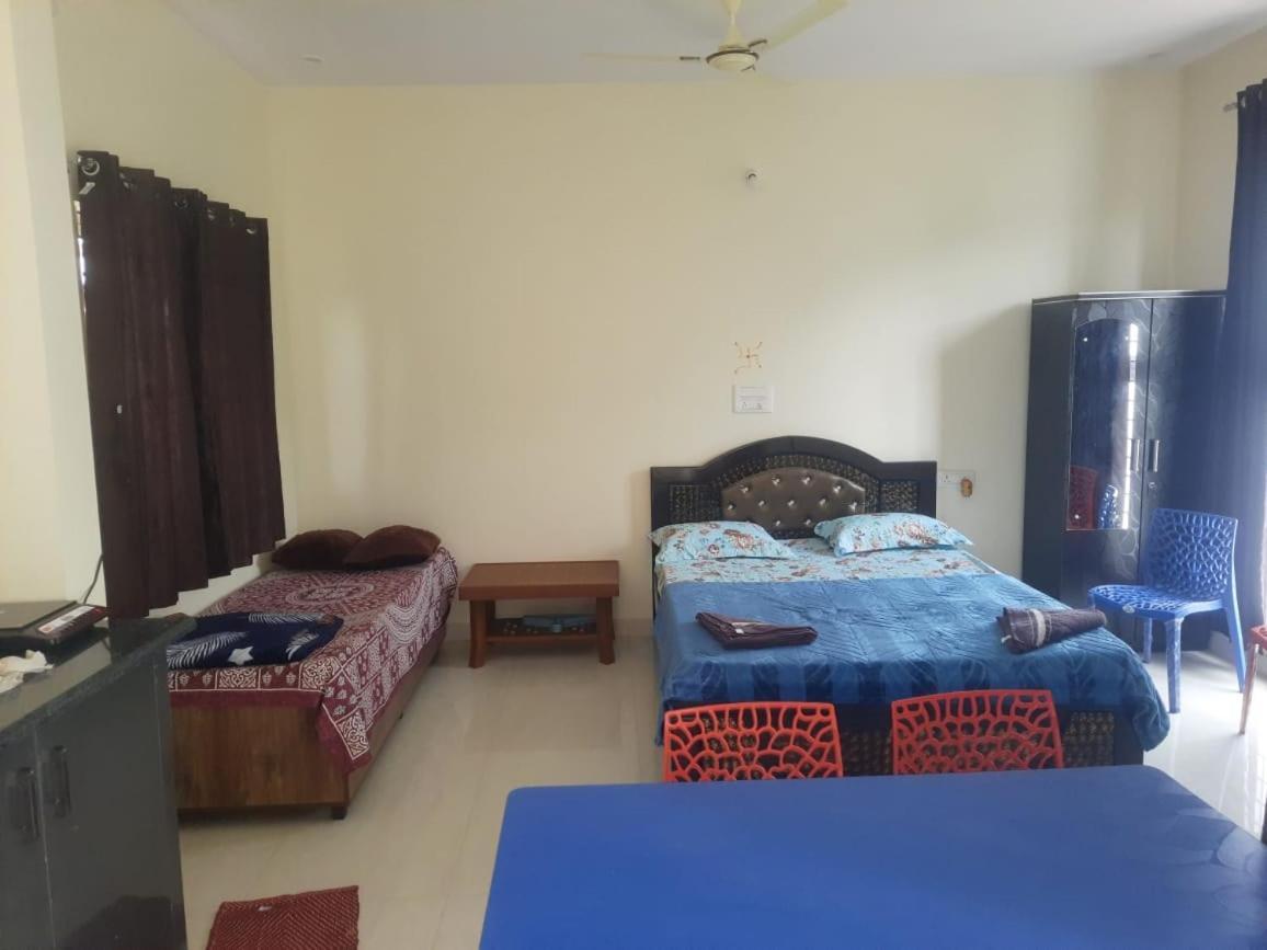 Nandi Skandagiri Guest House Exterior photo