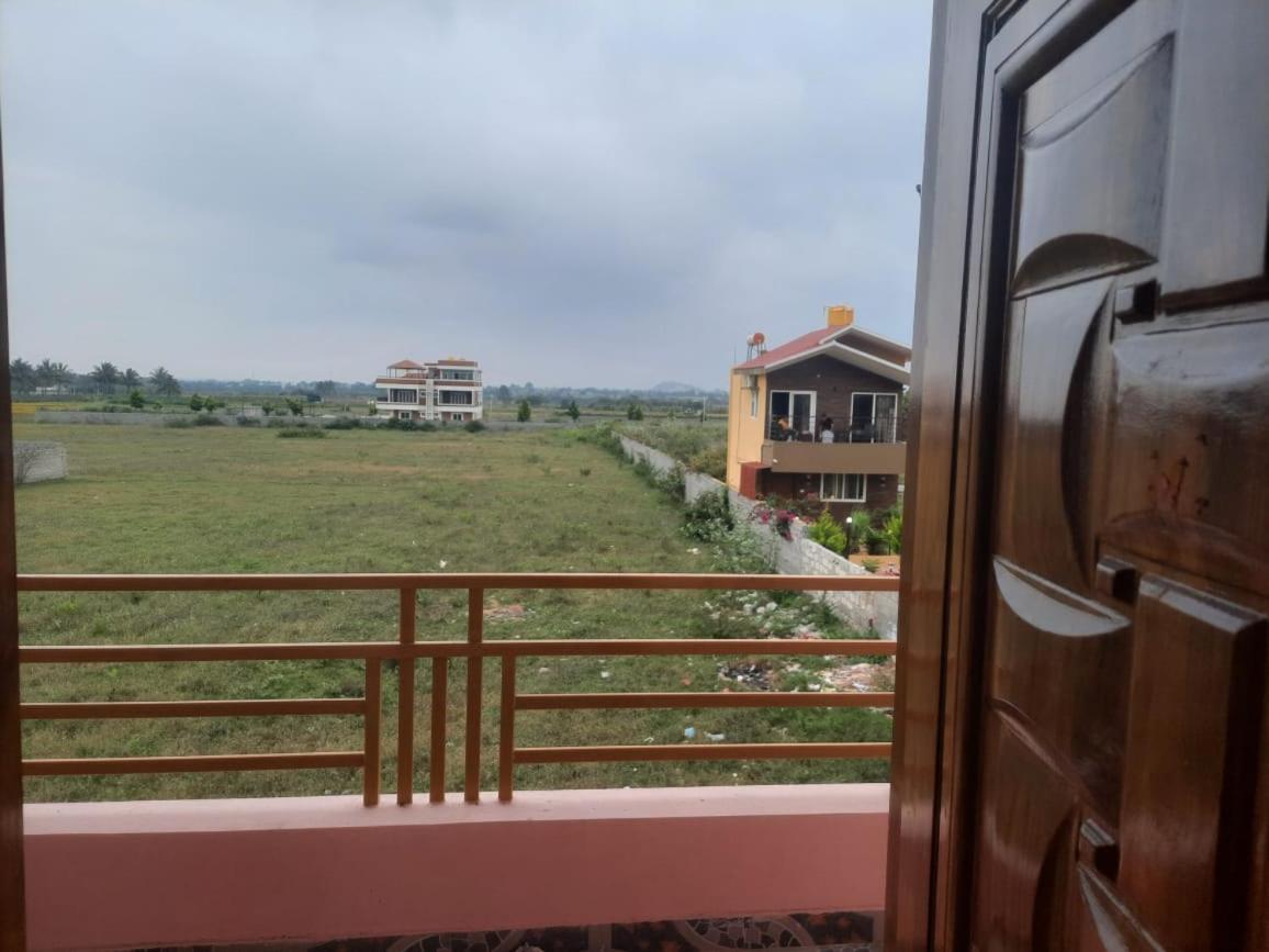 Nandi Skandagiri Guest House Exterior photo